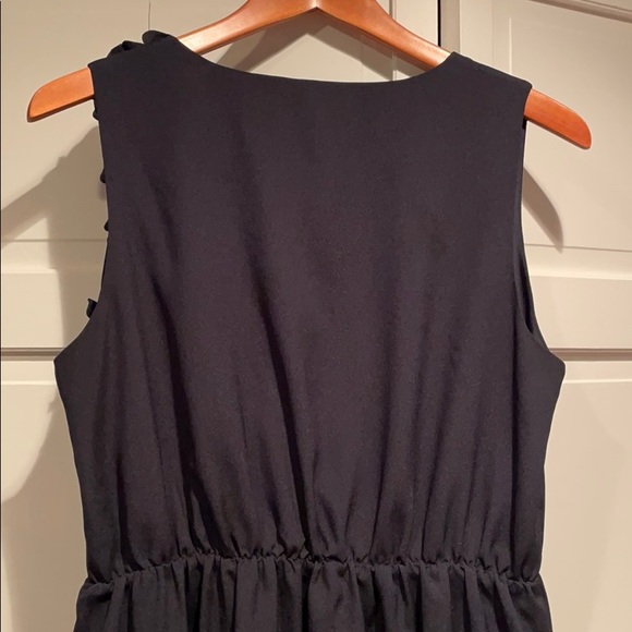 M M Couture by Miss Me Black Dress - Picture 7 of 9